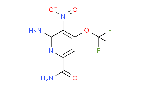 AM27697 | 1803655-33-5 | 2-Amino-3-nitro-4-(trifluoromethoxy)pyridine-6-carboxamide