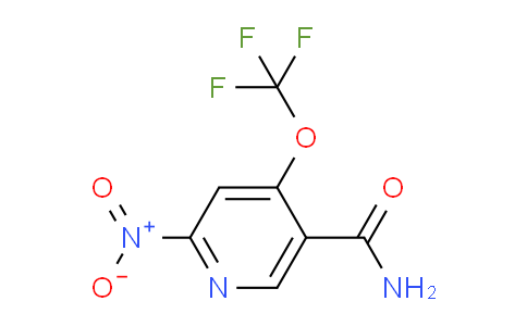 AM27719 | 1806094-45-0 | 2-Nitro-4-(trifluoromethoxy)pyridine-5-carboxamide
