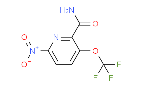 AM27721 | 1806121-31-2 | 6-Nitro-3-(trifluoromethoxy)pyridine-2-carboxamide