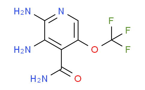 AM27728 | 1804613-46-4 | 2,3-Diamino-5-(trifluoromethoxy)pyridine-4-carboxamide