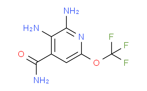 AM27729 | 1805987-36-3 | 2,3-Diamino-6-(trifluoromethoxy)pyridine-4-carboxamide