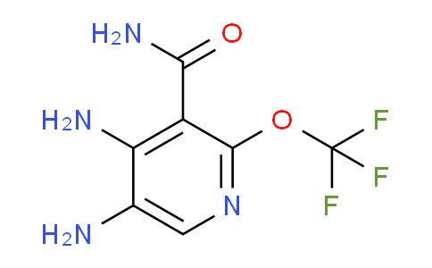 AM27737 | 1805987-42-1 | 4,5-Diamino-2-(trifluoromethoxy)pyridine-3-carboxamide