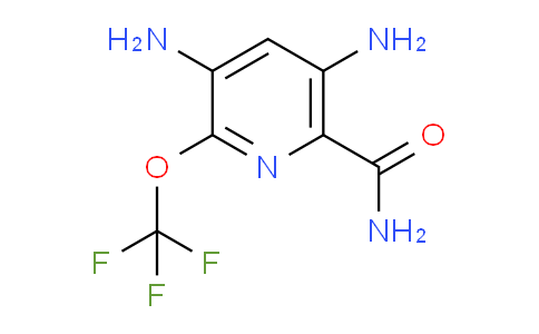 AM27738 | 1804455-27-3 | 3,5-Diamino-2-(trifluoromethoxy)pyridine-6-carboxamide