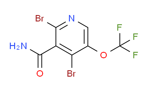 AM27742 | 1805986-81-5 | 2,4-Dibromo-5-(trifluoromethoxy)pyridine-3-carboxamide