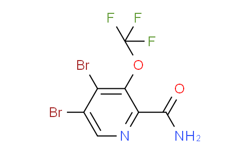 AM27748 | 1805986-89-3 | 4,5-Dibromo-3-(trifluoromethoxy)pyridine-2-carboxamide