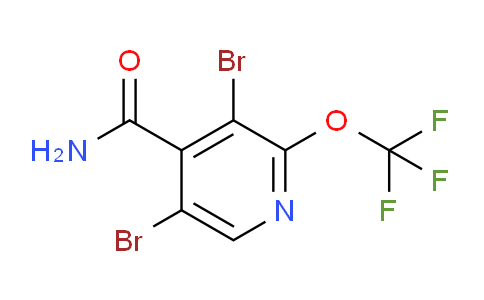AM27749 | 1803483-61-5 | 3,5-Dibromo-2-(trifluoromethoxy)pyridine-4-carboxamide