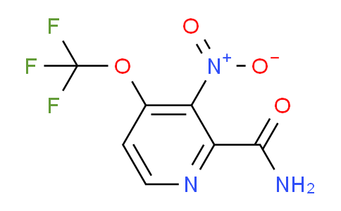 AM27752 | 1803911-24-1 | 3-Nitro-4-(trifluoromethoxy)pyridine-2-carboxamide