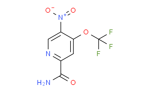 AM27753 | 1806094-48-3 | 5-Nitro-4-(trifluoromethoxy)pyridine-2-carboxamide