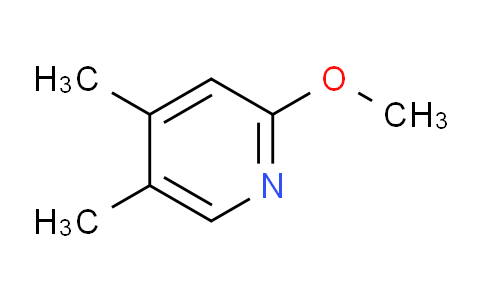 AM27760 | 1227575-17-8 | 4,5-Dimethyl-2-methoxypyridine