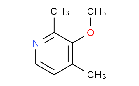 2,4-Dimethyl-3-methoxypyridine