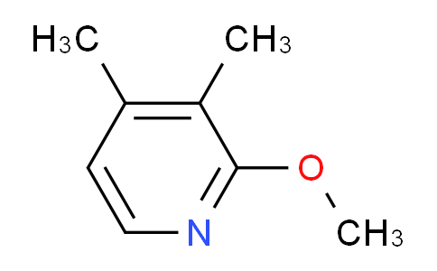 3,4-Dimethyl-2-methoxypyridine