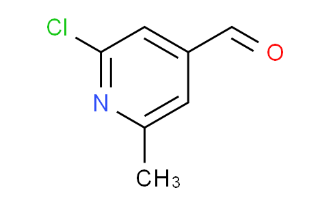 2-Chloro-6-methylisonicotinaldehyde