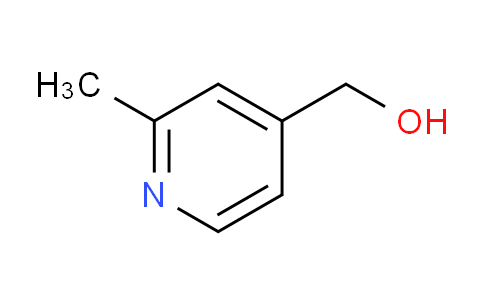 2-Methylpyridine-4-methanol