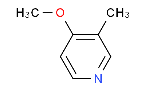 4-Methoxy-3-methylpyridine