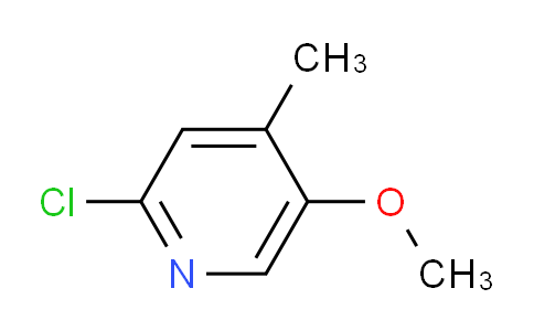 AM27847 | 1227593-77-2 | 2-Chloro-5-methoxy-4-methylpyridine
