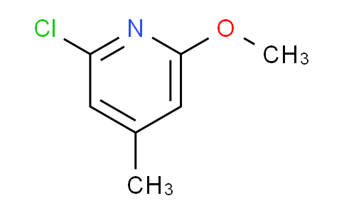 AM27849 | 25297-52-3 | 2-Chloro-6-methoxy-4-methylpyridine