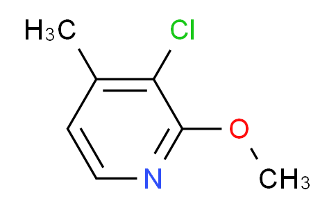 AM27850 | 1227562-28-8 | 3-Chloro-2-methoxy-4-methylpyridine