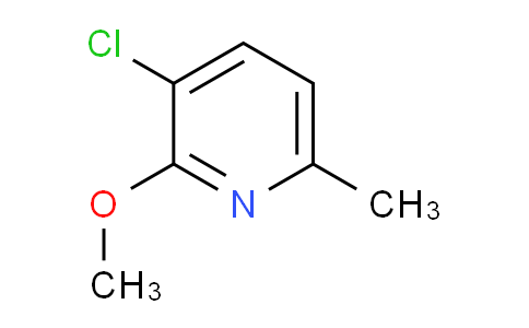 AM27852 | 1227581-07-8 | 3-Chloro-2-methoxy-6-methylpyridine