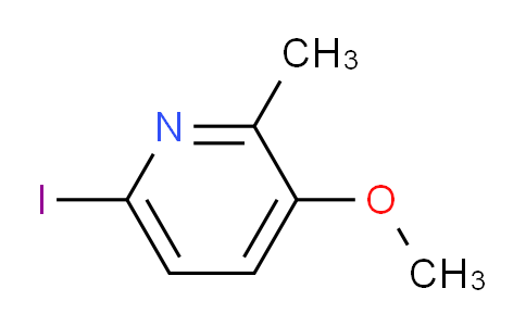 AM27855 | 937268-07-0 | 6-Iodo-3-methoxy-2-methylpyridine