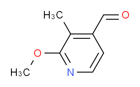 AM27856 | 1227603-19-1 | 2-Methoxy-3-methylisonicotinaldehyde