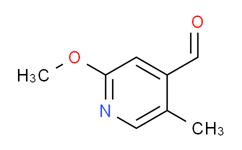 AM27857 | 1227515-61-8 | 2-Methoxy-5-methylisonicotinaldehyde