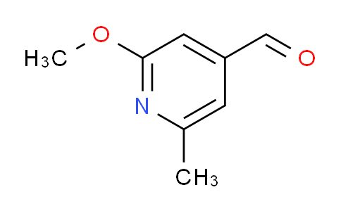 AM27858 | 951795-43-0 | 2-Methoxy-6-methylisonicotinaldehyde