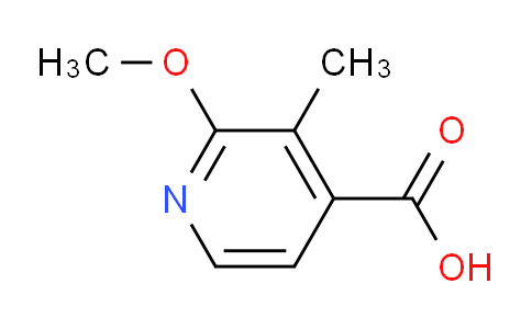 AM27860 | 1211581-22-4 | 2-Methoxy-3-methylisonicotinic acid