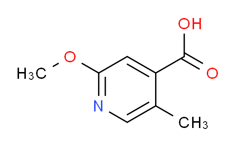 AM27861 | 1211581-36-0 | 2-Methoxy-5-methylisonicotinic acid