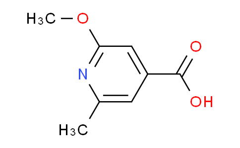AM27862 | 54221-94-2 | 2-Methoxy-6-methylisonicotinic acid