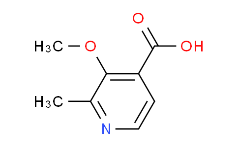 AM27863 | 1227577-20-9 | 3-Methoxy-2-methylisonicotinic acid