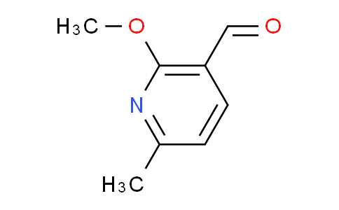 AM27866 | 72918-04-8 | 2-Methoxy-6-methylnicotinaldehyde