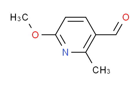 AM27867 | 156094-77-8 | 6-Methoxy-2-methylnicotinaldehyde