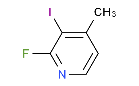 AM27873 | 1214323-08-6 | 2-Fluoro-3-iodo-4-methylpyridine