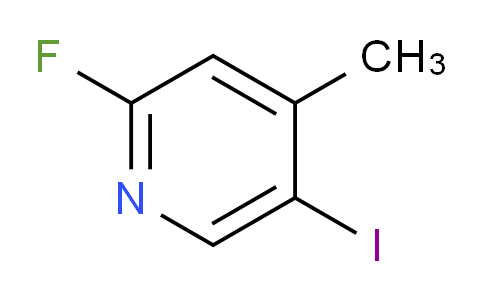 AM27874 | 1184913-75-4 | 2-Fluoro-5-iodo-4-methylpyridine
