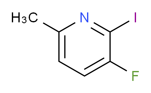 AM27875 | 1214385-31-5 | 3-Fluoro-2-iodo-6-methylpyridine