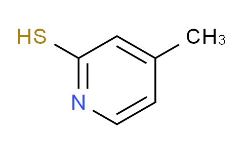 AM27877 | 18368-65-5 | 2-Mercapto-4-methylpyridine