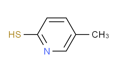 AM27878 | 18368-58-6 | 2-Mercapto-5-methylpyridine