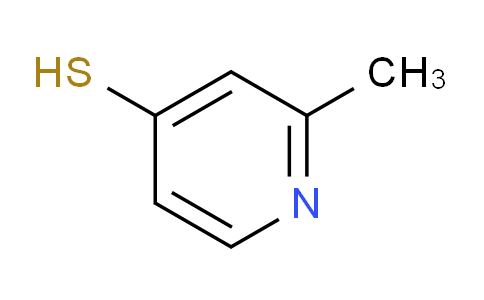 AM27880 | 100367-70-2 | 4-Mercapto-2-methylpyridine