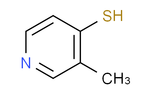 AM27881 | 10351-13-0 | 4-Mercapto-3-methylpyridine