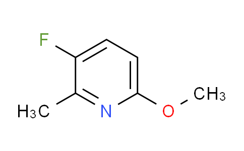 AM27883 | 375368-86-8 | 3-Fluoro-6-methoxy-2-methylpyridine