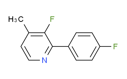 AM27925 | 1214382-89-4 | 3-Fluoro-2-(4-fluorophenyl)-4-methylpyridine