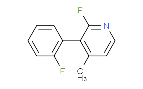 AM27938 | 1214353-86-2 | 2-Fluoro-3-(2-fluorophenyl)-4-methylpyridine