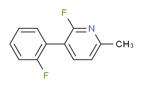 AM27944 | 1214347-42-8 | 2-Fluoro-3-(2-fluorophenyl)-6-methylpyridine