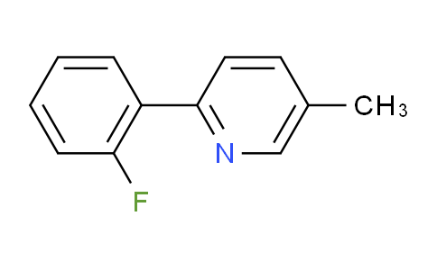 AM28028 | 1214324-88-5 | 2-(2-Fluorophenyl)-5-methylpyridine