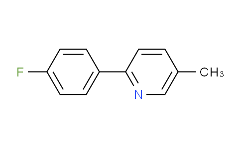 AM28030 | 85237-65-6 | 2-(4-Fluorophenyl)-5-methylpyridine