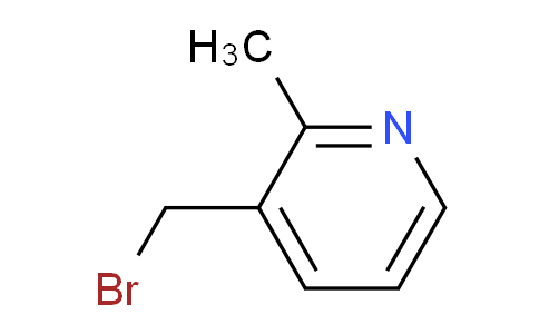 AM28102 | 76915-53-2 | 3-Bromomethyl-2-methylpyridine