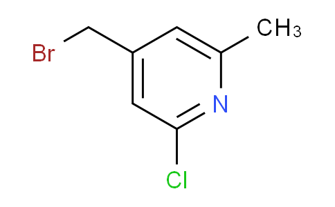 AM28111 | 1227588-90-0 | 4-Bromomethyl-2-chloro-6-methylpyridine