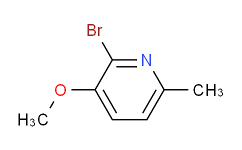 AM28165 | 24207-22-5 | 2-Bromo-3-methoxy-6-methylpyridine