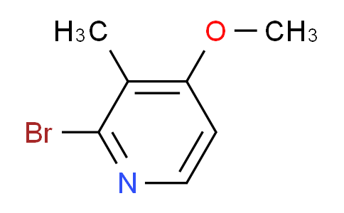 AM28166 | 1227592-43-9 | 2-Bromo-4-methoxy-3-methylpyridine