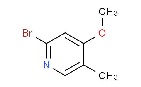 AM28167 | 1227574-33-5 | 2-Bromo-4-methoxy-5-methylpyridine